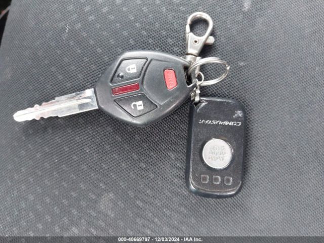 4A4AP3AU1FE053104 Mitsubishi Outlander Sport Es