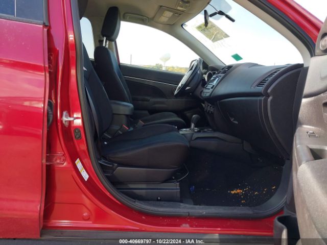 4A4AP3AU1FE053104 Mitsubishi Outlander Sport Es