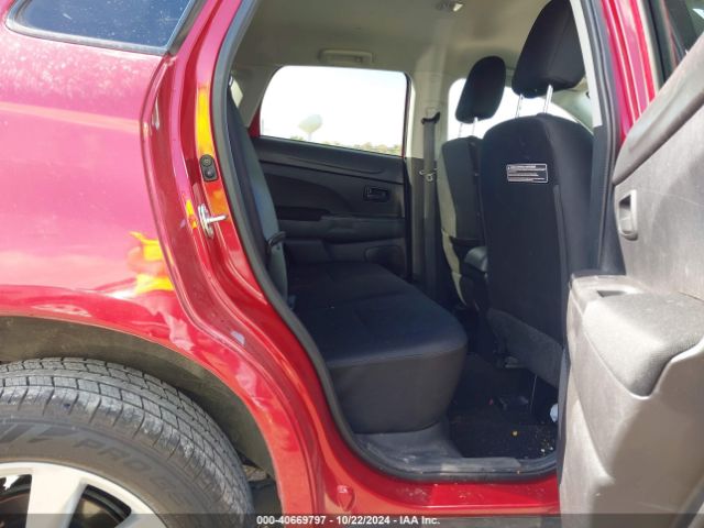 4A4AP3AU1FE053104 Mitsubishi Outlander Sport Es
