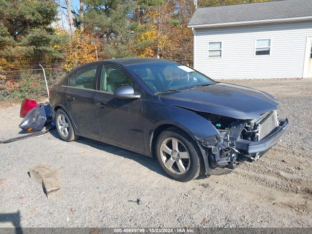 Chevrolet Cruze 1lt Auto 2014 1G1PC5SBXE7213482 Image 1