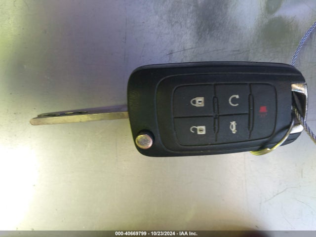 Chevrolet Cruze 1lt Auto 2014 1G1PC5SBXE7213482 Image 11