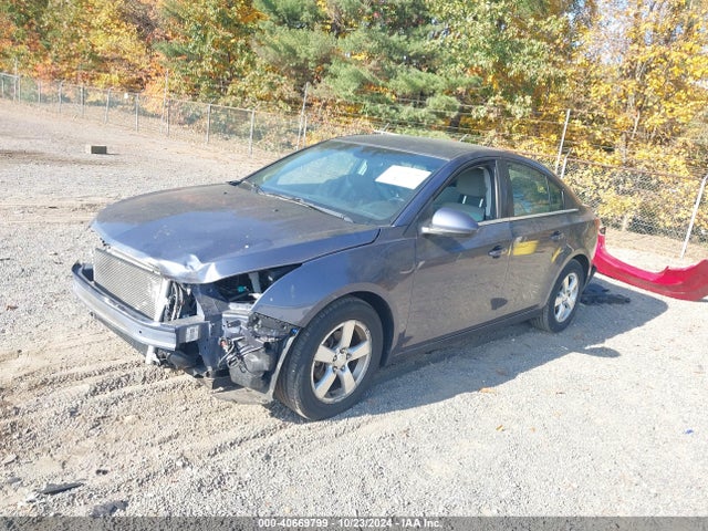 Chevrolet Cruze 1lt Auto 2014 1G1PC5SBXE7213482 Image 2