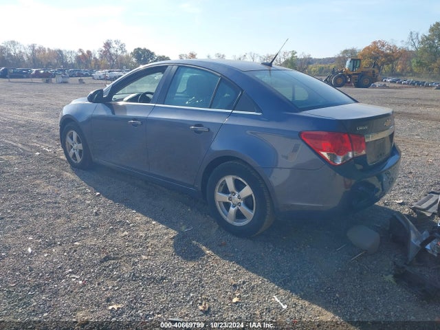 Chevrolet Cruze 1lt Auto 2014 1G1PC5SBXE7213482 Image 3