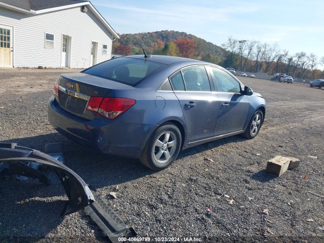 Chevrolet Cruze 1lt Auto 2014 1G1PC5SBXE7213482 Image 4