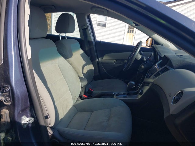 Chevrolet Cruze 1lt Auto 2014 1G1PC5SBXE7213482 Image 5