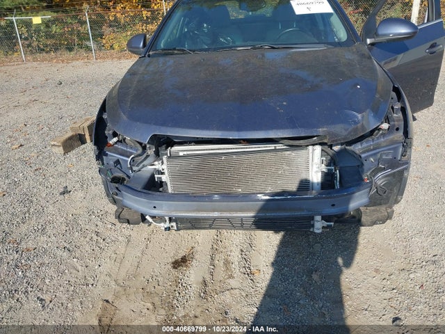 Chevrolet Cruze 1lt Auto 2014 1G1PC5SBXE7213482 Image 6
