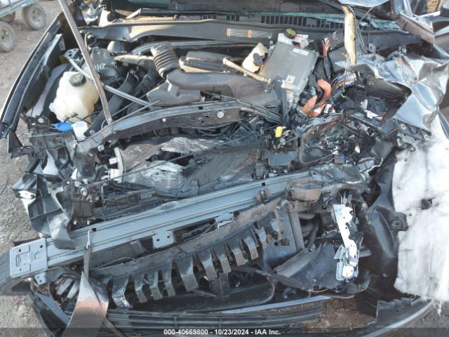 3FA6P0LUXHR357577 Ford Fusion Hybrid Se