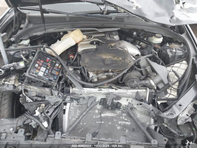1G6AX5SX0E0188486 Cadillac CTS LUXURY