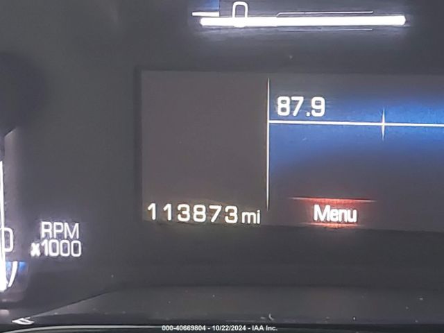 1G6AX5SX0E0188486 Cadillac CTS LUXURY