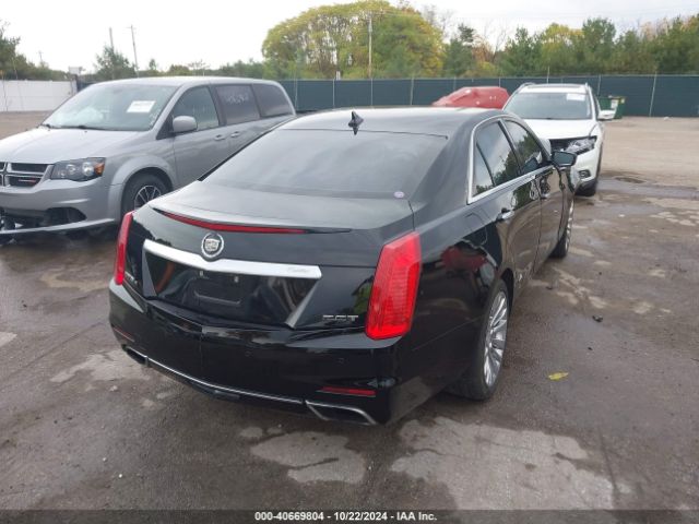 1G6AX5SX0E0188486 Cadillac CTS LUXURY