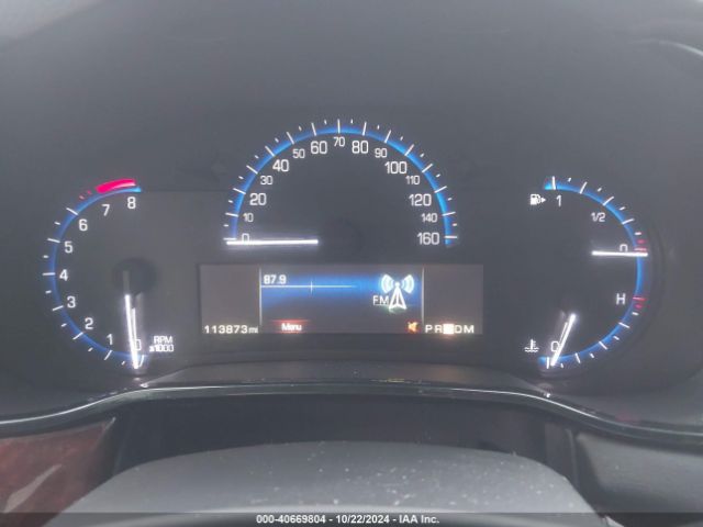 1G6AX5SX0E0188486 Cadillac CTS LUXURY