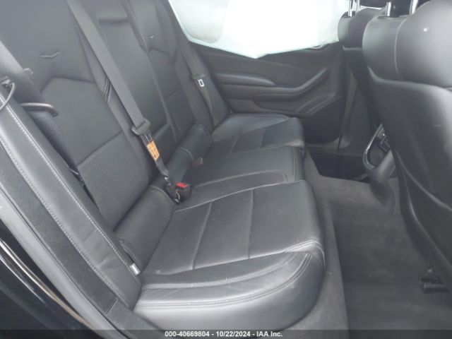 1G6AX5SX0E0188486 Cadillac CTS LUXURY