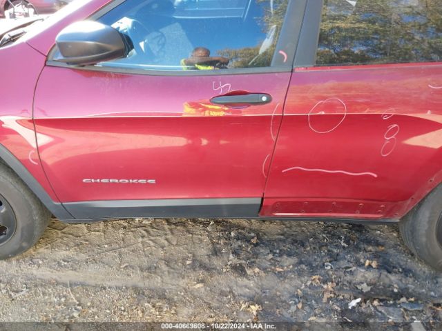 1C4PJMAB1EW171685 Jeep Cherokee Sport