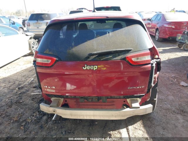 1C4PJMAB1EW171685 Jeep Cherokee Sport