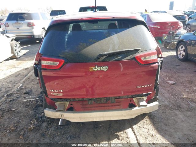 1C4PJMAB1EW171685 Jeep Cherokee Sport