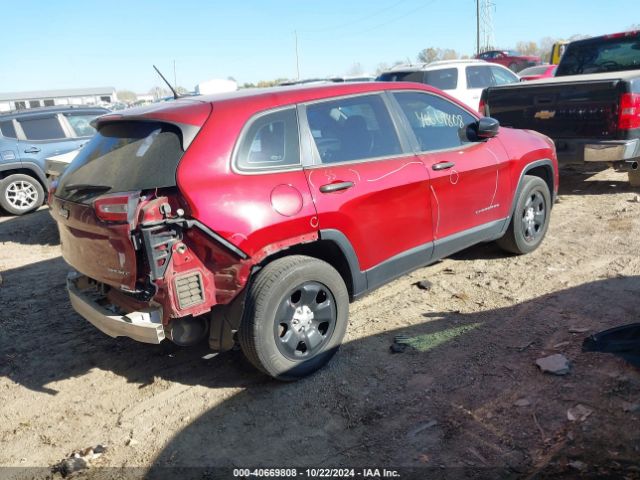 1C4PJMAB1EW171685 Jeep Cherokee Sport