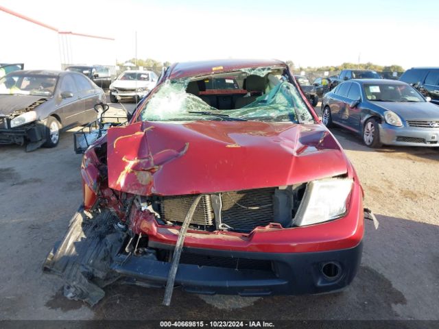 1N6BD0CT7HN766712 Nissan FRONTIER S
