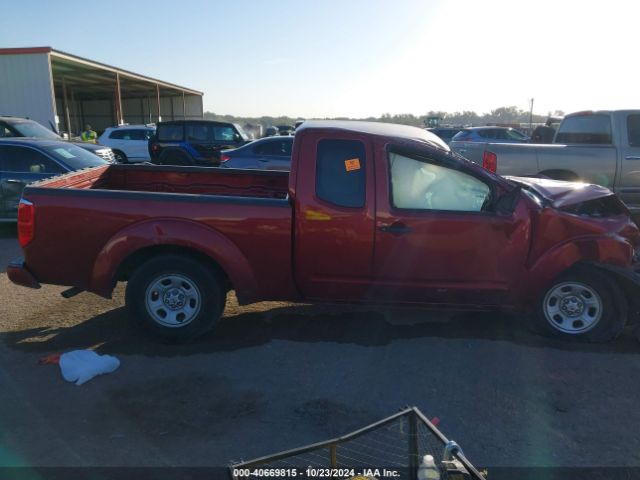 1N6BD0CT7HN766712 Nissan FRONTIER S
