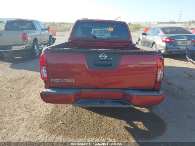 1N6BD0CT7HN766712 Nissan FRONTIER S