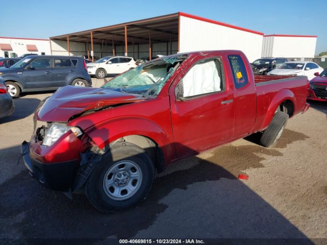 1N6BD0CT7HN766712 Nissan FRONTIER S