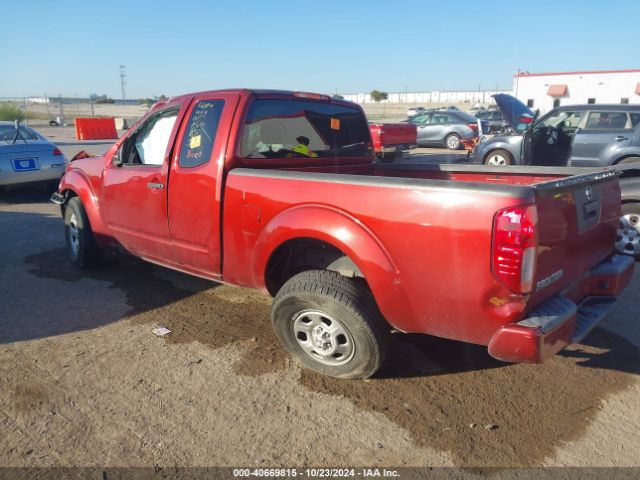 1N6BD0CT7HN766712 Nissan FRONTIER S