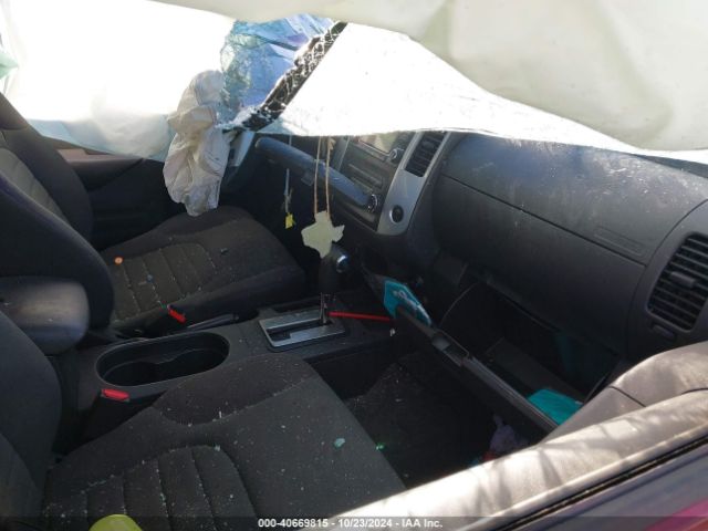 1N6BD0CT7HN766712 Nissan FRONTIER S