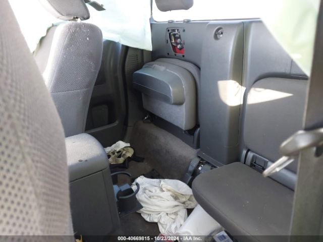 1N6BD0CT7HN766712 Nissan FRONTIER S