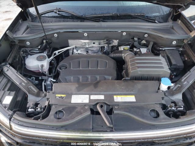 1V2WE2CA9RC236586 Volkswagen Atlas Cross Sport 2.0t Se W/technology