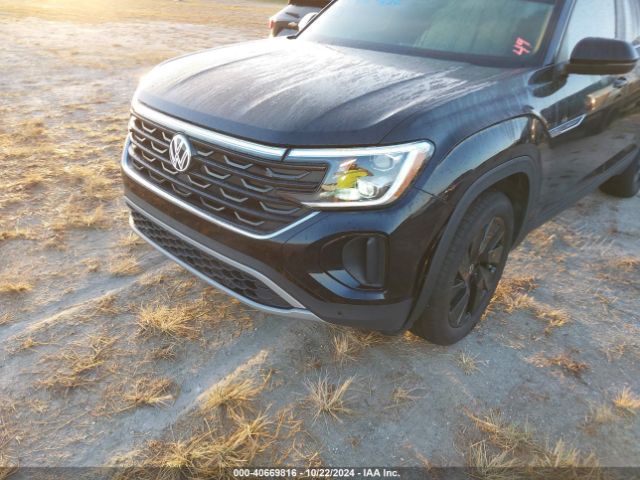 1V2WE2CA9RC236586 Volkswagen Atlas Cross Sport 2.0t Se W/technology