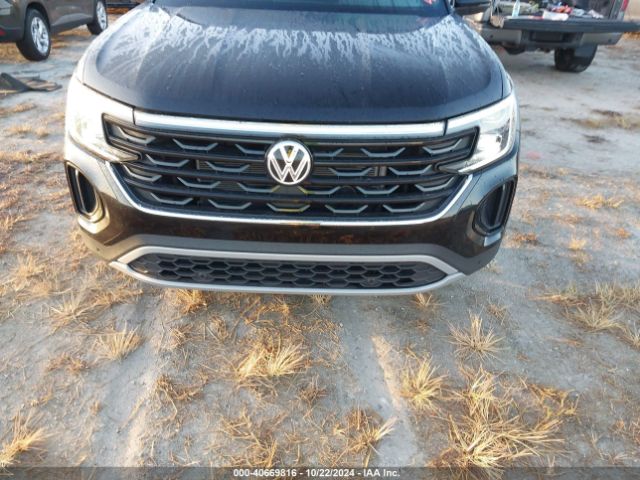 1V2WE2CA9RC236586 Volkswagen Atlas Cross Sport 2.0t Se W/technology