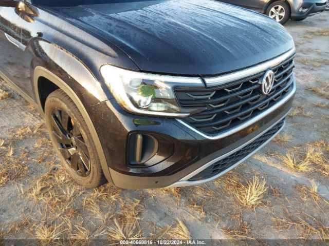 1V2WE2CA9RC236586 Volkswagen Atlas Cross Sport 2.0t Se W/technology