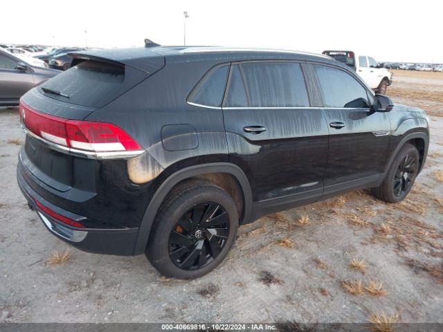 1V2WE2CA9RC236586 Volkswagen Atlas Cross Sport 2.0t Se W/technology