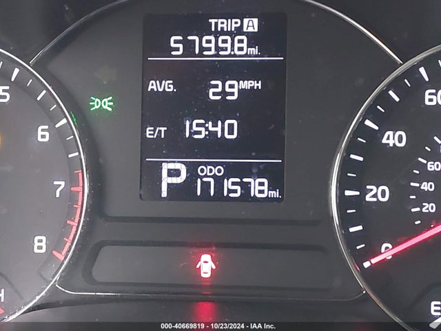 KIA FORTE LX 2014 KNAFK4A62E5065647 Image 16