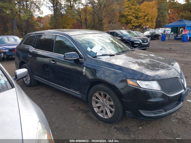 2LMHJ5NK6FBL01290 Lincoln Mkt Livery