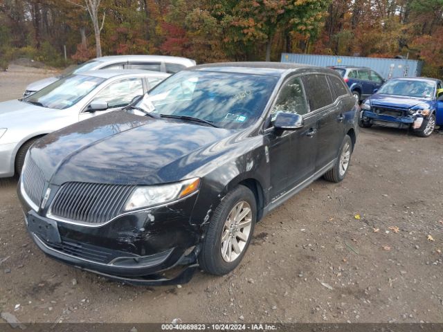 2LMHJ5NK6FBL01290 Lincoln Mkt Livery