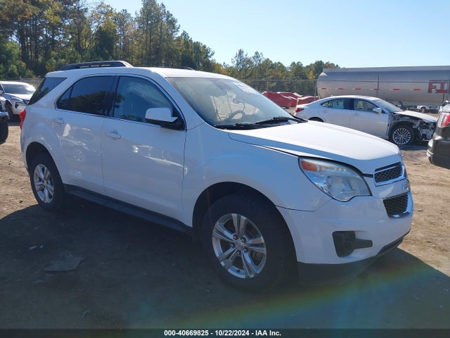 Chevrolet EQUINOX 1LT 2014 2GNALBEKXE6156487 Image 1
