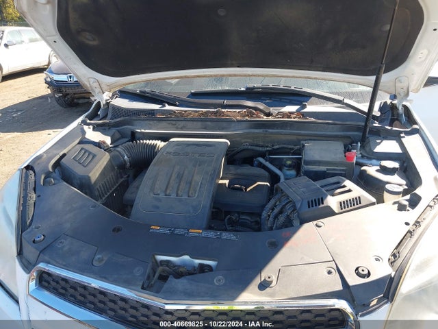 Chevrolet EQUINOX 1LT 2014 2GNALBEKXE6156487 Image 10