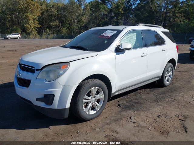 Chevrolet EQUINOX 1LT 2014 2GNALBEKXE6156487 Image 2