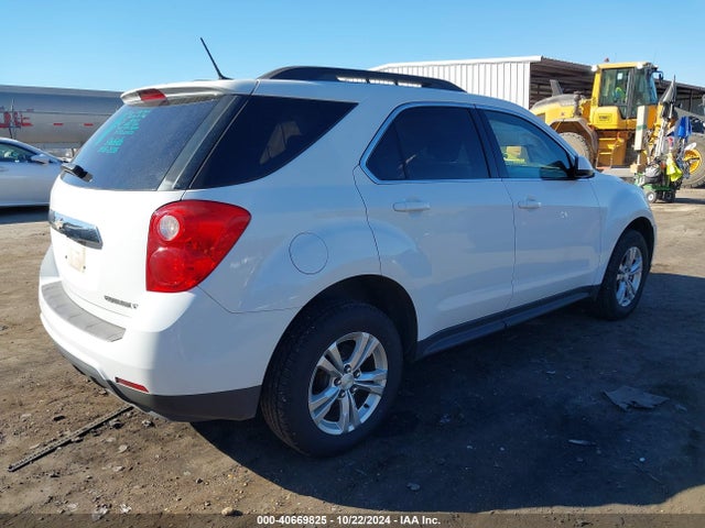Chevrolet EQUINOX 1LT 2014 2GNALBEKXE6156487 Image 4
