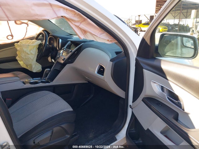 Chevrolet EQUINOX 1LT 2014 2GNALBEKXE6156487 Image 5