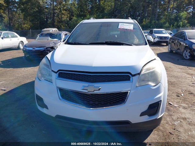 Chevrolet EQUINOX 1LT 2014 2GNALBEKXE6156487 Image 6