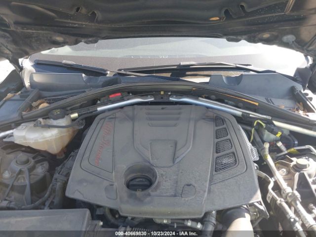 ZARFAEBN4H7538965 Alfa Romeo Giulia Rwd