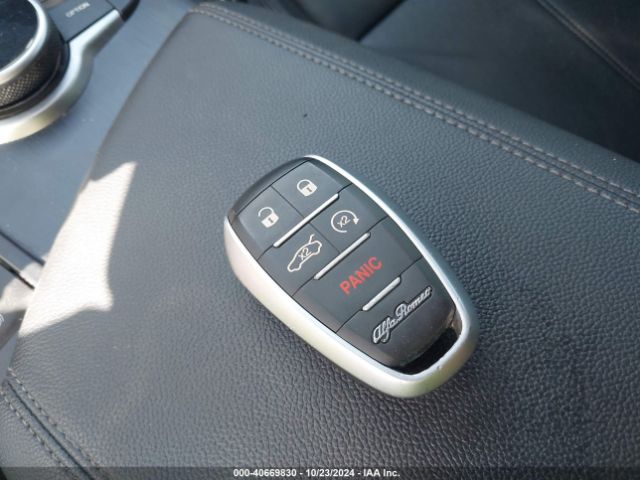 ZARFAEBN4H7538965 Alfa Romeo Giulia Rwd