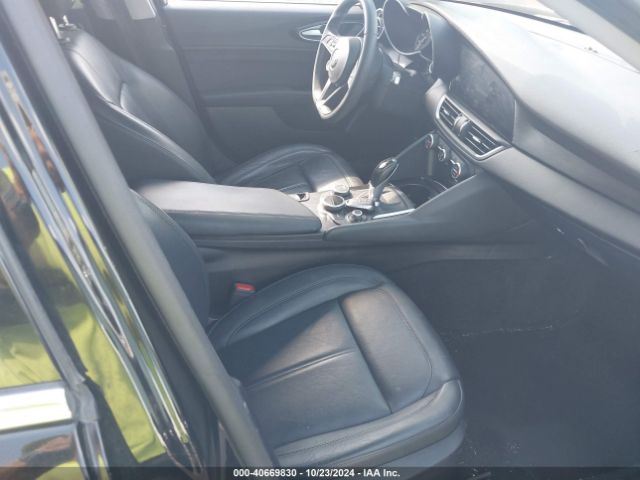 ZARFAEBN4H7538965 Alfa Romeo Giulia Rwd