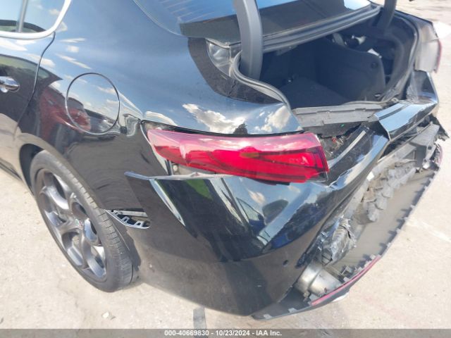 ZARFAEBN4H7538965 Alfa Romeo Giulia Rwd