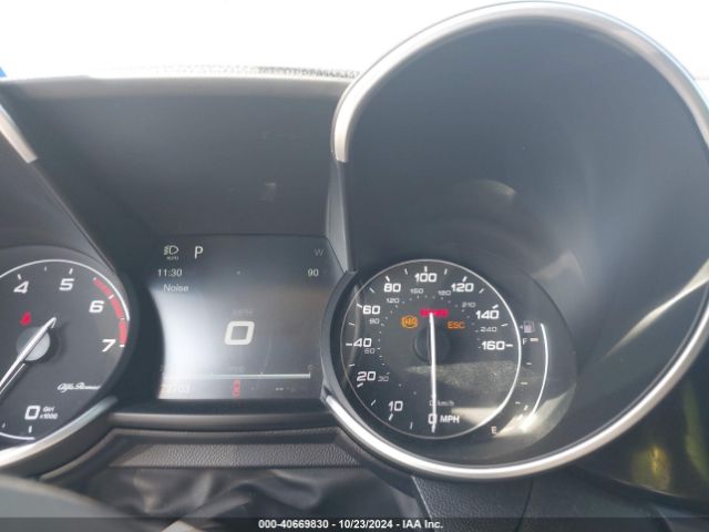 ZARFAEBN4H7538965 Alfa Romeo Giulia Rwd