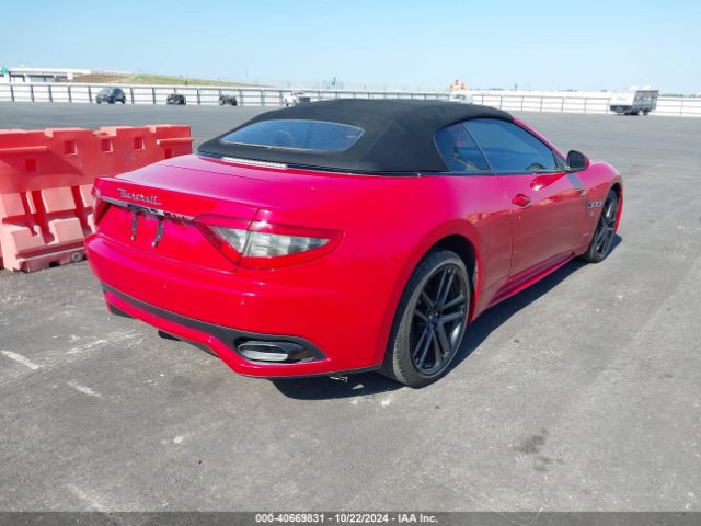 ZAM45VMA5E0085276 Maserati Granturismo Mc/sport