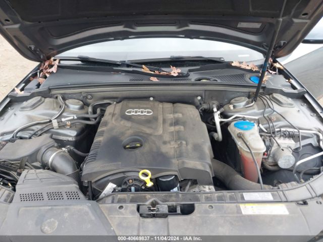 WAUBFAFL6EN038015 Audi A4 2.0t Premium