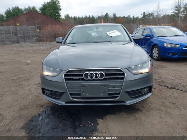 WAUBFAFL6EN038015 Audi A4 2.0t Premium