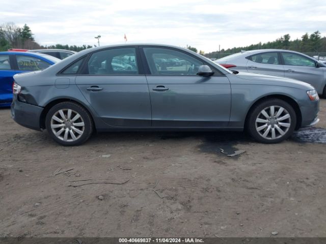 WAUBFAFL6EN038015 Audi A4 2.0t Premium